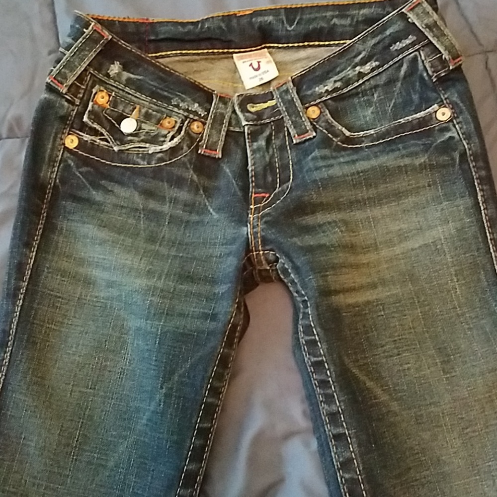 True Religion jeans